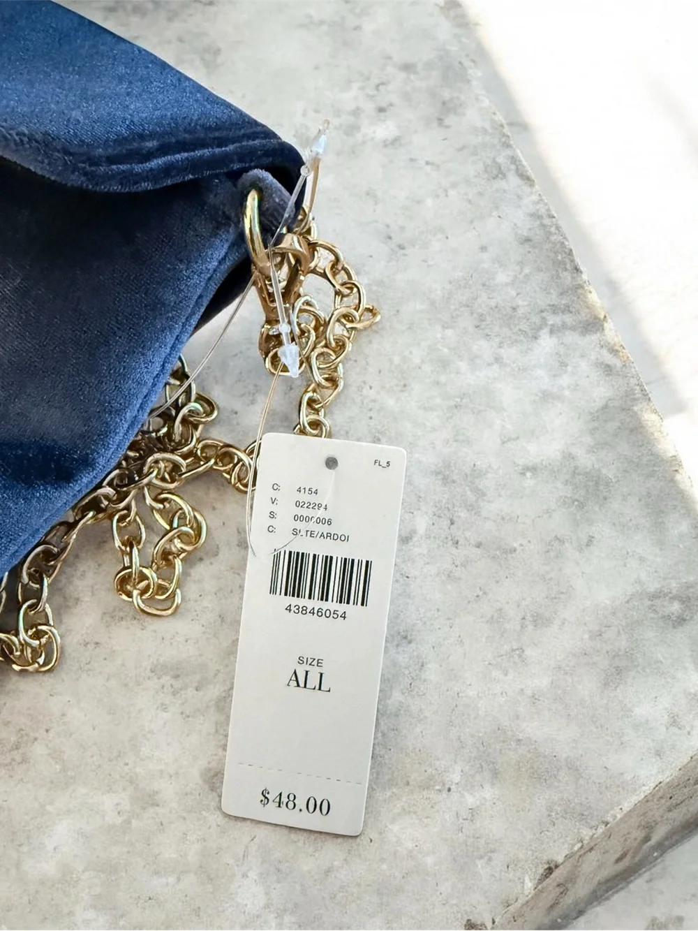 Anthropologie crossbody chic